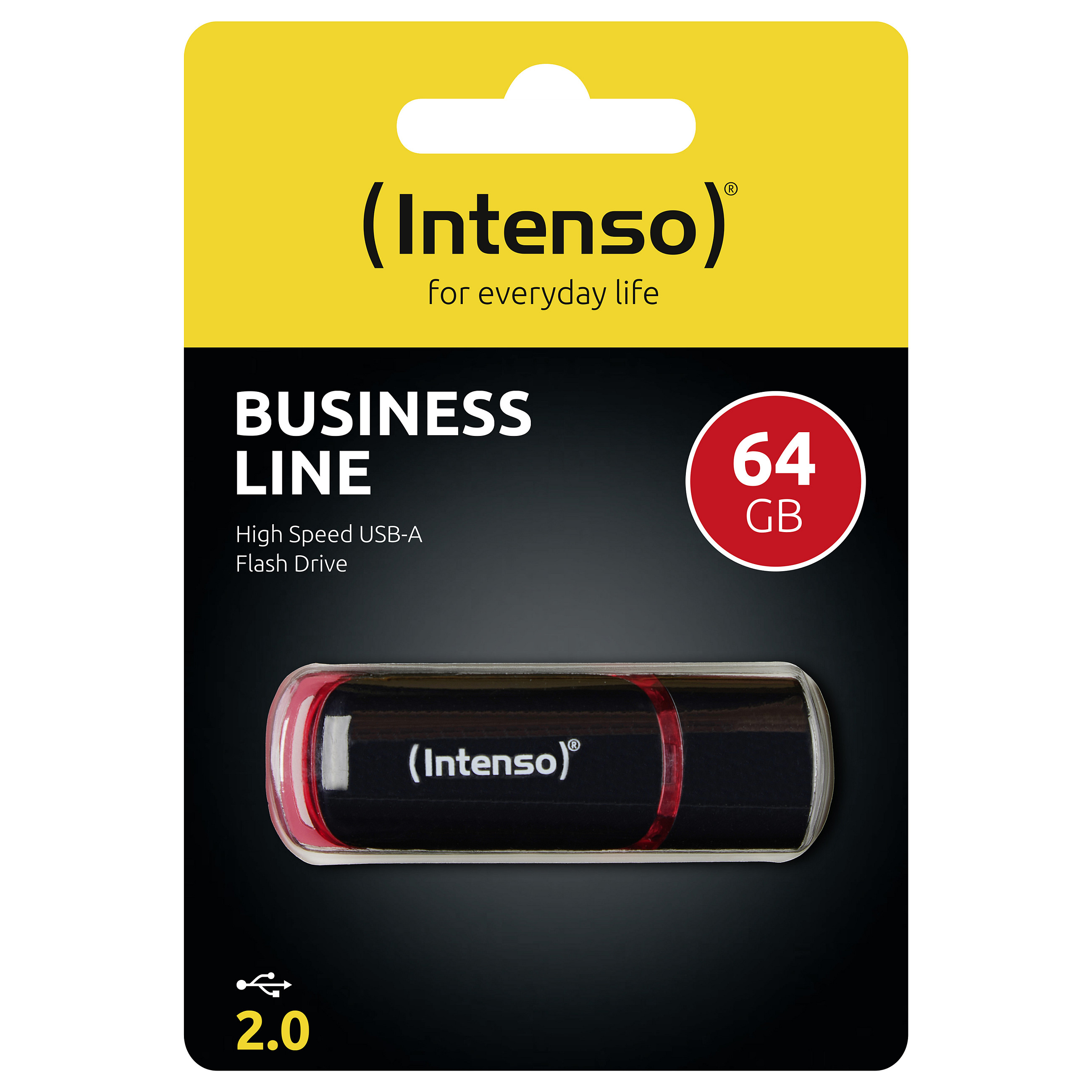 USB STICK 64GB Intenso, Type A