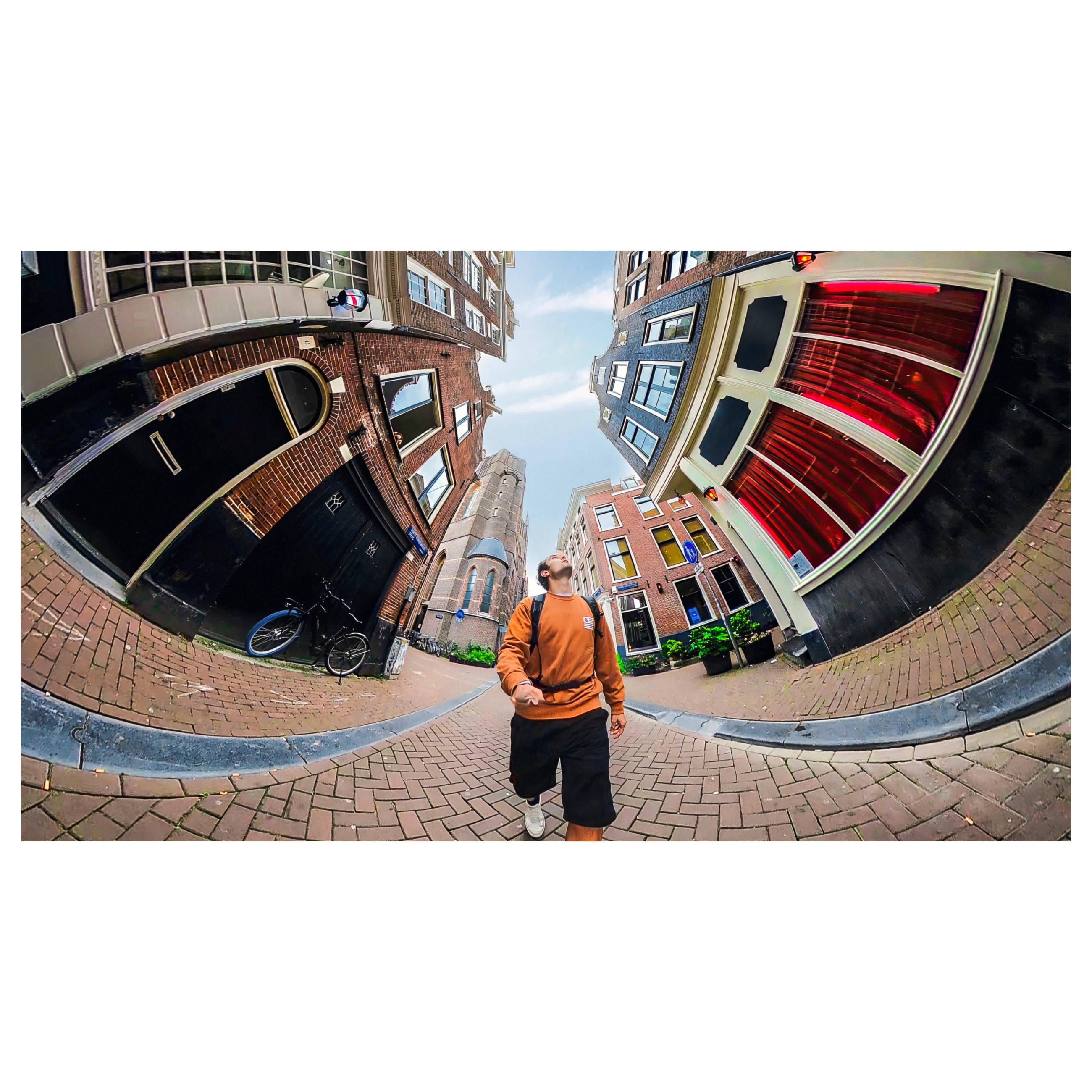 Kamerë digjitale GoPro MAX 360 (2025) / 360° / 5.6K30 / 16.6MP / Max HyperSmooth / PowerPano / GPS - Zezë 8