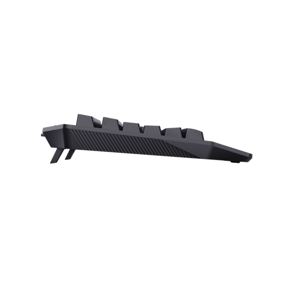 Tastierë Gaming Trust GXT 836 Evocx / USB / Full-Size / RGB LED / Anti-Ghosting – Zezë 4