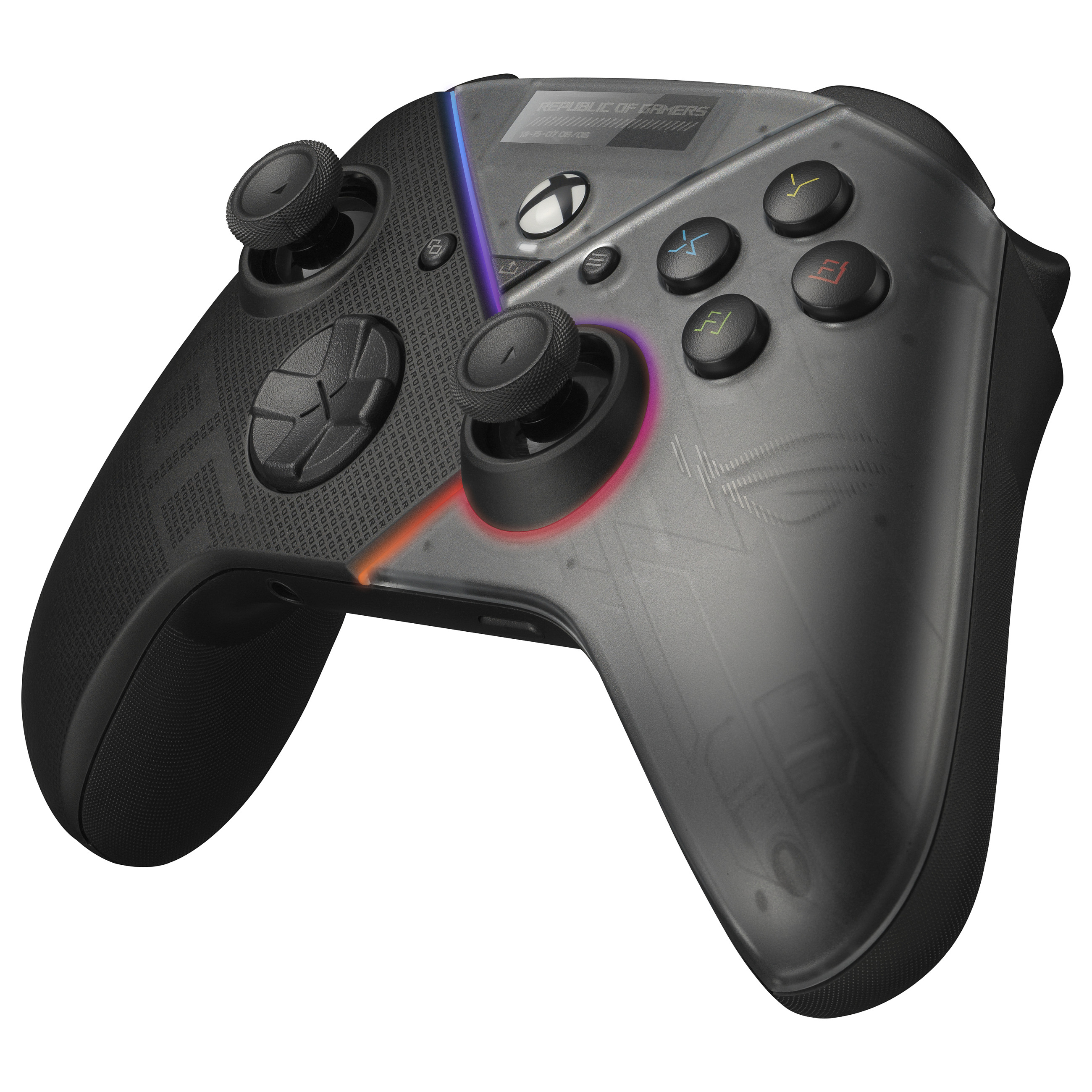 Kontroller Asus Gaming Controller ROG Raikiri me kabllo wired thumbnail 6