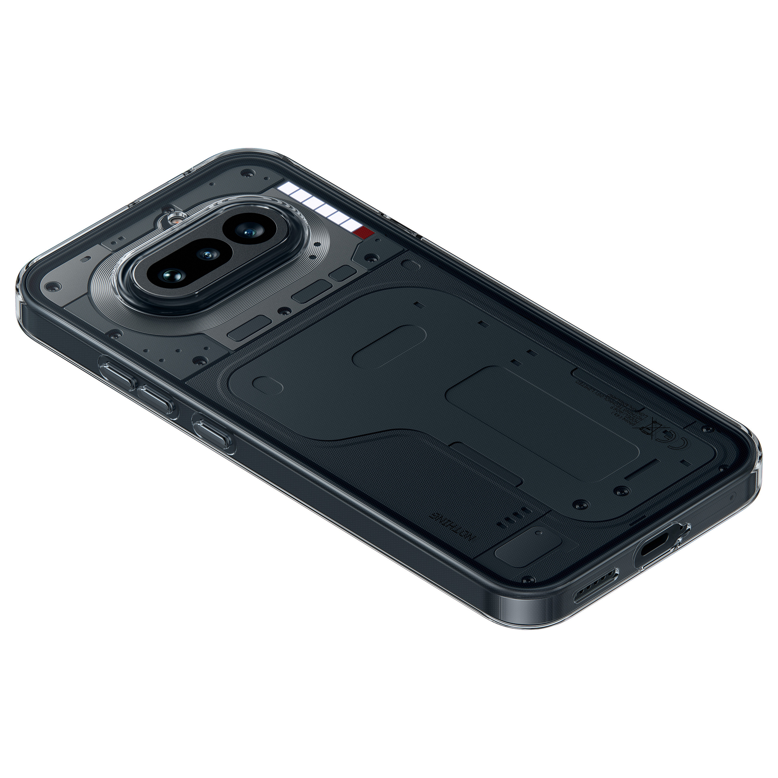 Telefon Nothing 4a, 12GB, 256GB, 5G, Dual-SIM - Zezë 6