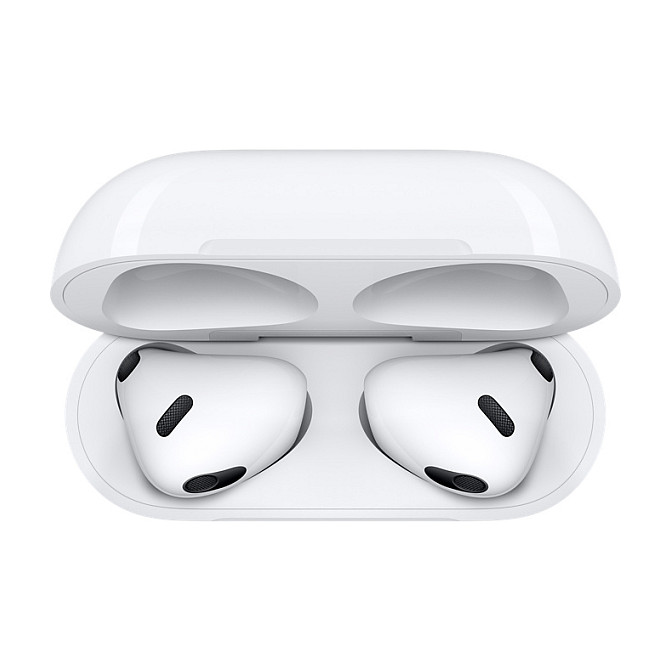 Apple AirPods 3rd Generation - White thumbnail 4