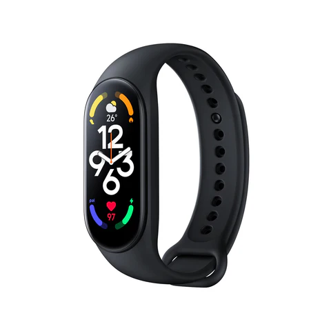 Monitorues Beafon Fit 20F / Fitness Tracker / rezistent ndaj ujit IP68 / Bluetooth / Monitorim (SpO₂) – Zezë 8