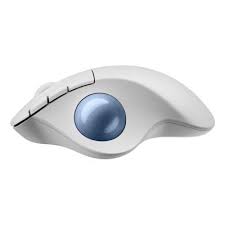 Maus pa Kabllo Logitech ERGO M575S – Bardhë thumbnail 5