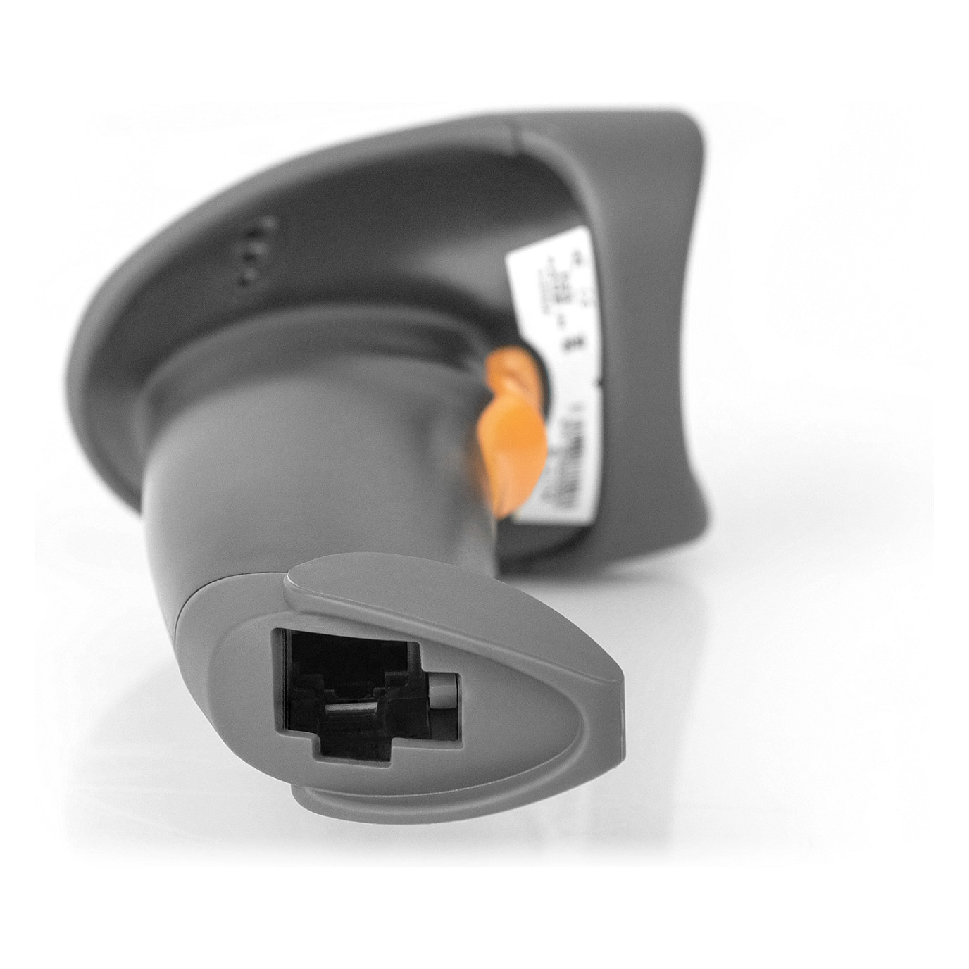Skaner DIGITUS 1D/2D Bluetooth Barcode Handscanner with QR-Code Support- Gri thumbnail 6
