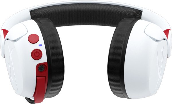 Kufje Gaming HyperX Cloud Mini Wireless / 7G8F2AA / S – Bardhë thumbnail 3