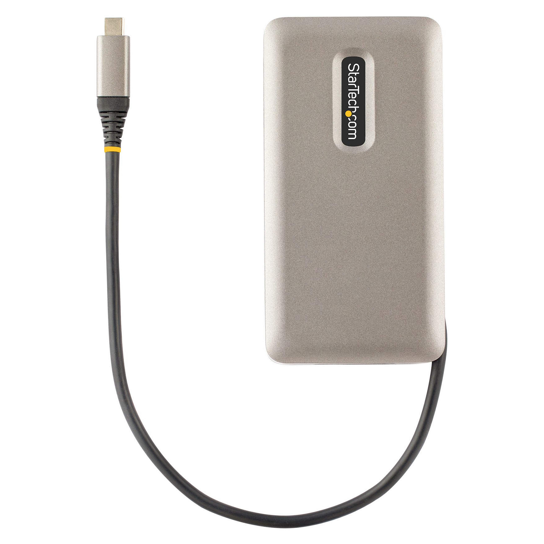 Adapter Multiport USB-C StarTech.com DKT31CH2CPD3, HDMI 4K 60Hz HDR, 2× USB-C 10Gbps + USB-A 10Gbps, Gigabit Ethernet, 100W PD - Hiri 8
