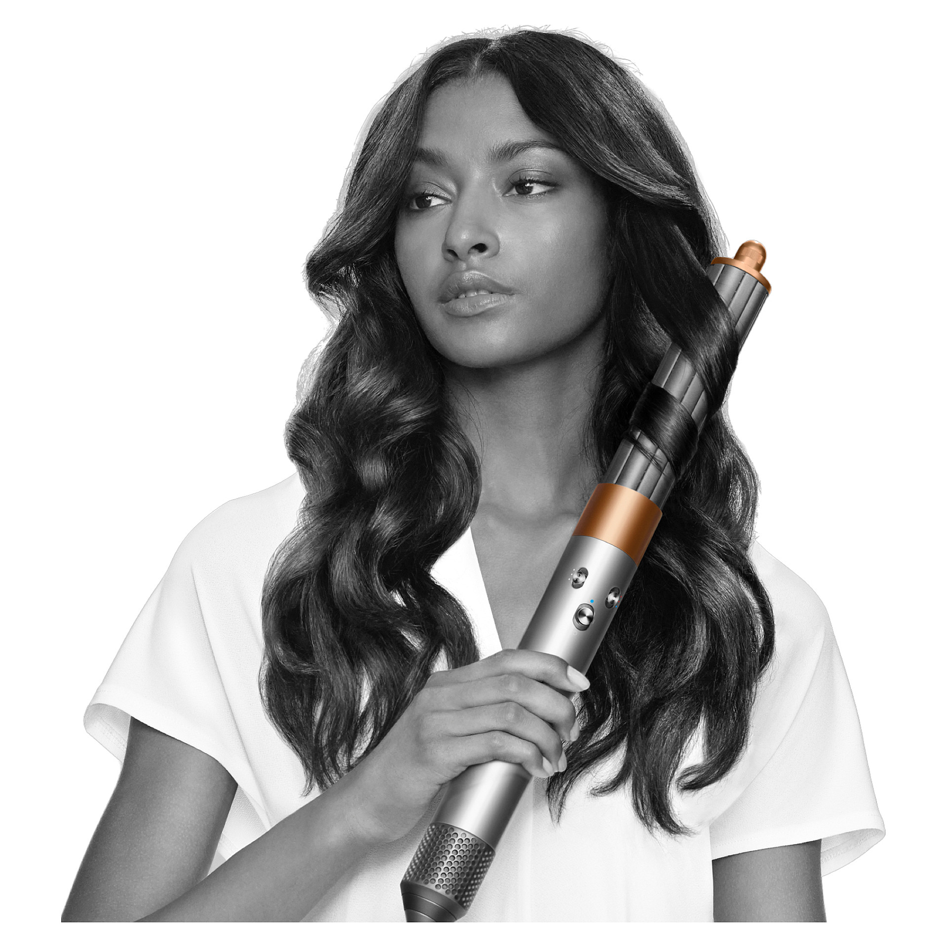 Dyson Airwrap HS05 Origin Complete - Nickel/Copper thumbnail 4