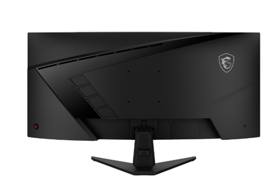 Monitor Gaming MSI MAG 346CQDF E20 , 34", UWQHD Rapid VA Curved, 400Hz, 0.5ms, HDMI+DP - Zezë 4