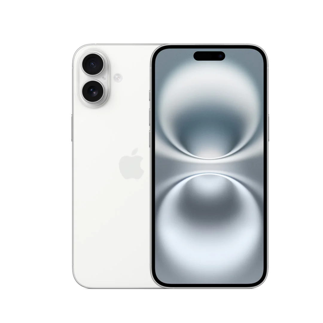 iPhone 16 128GB - White