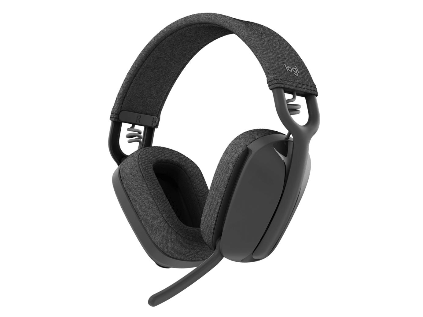 Kufje pa kabllo Logitech Zone Vibe / Bluetooth / USB-C – Hiri 2