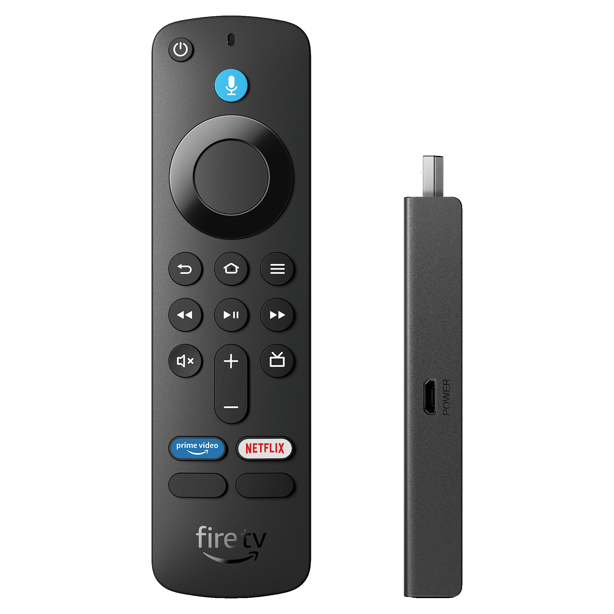 Smart TV Box Amazon Fire TV Stick 3th Generation 8GB (2024) thumbnail 3