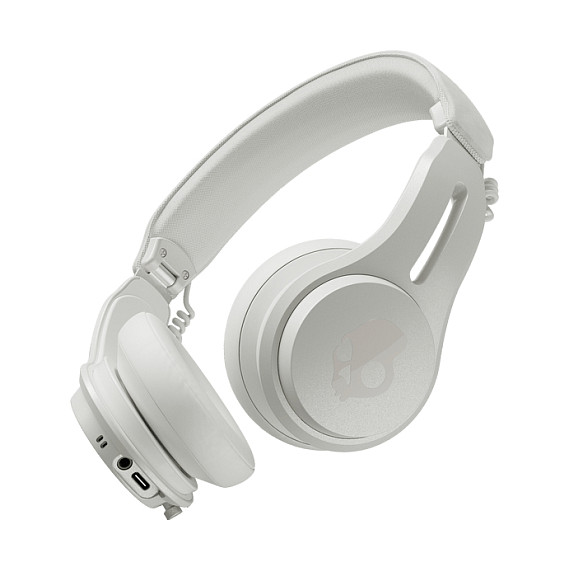 Kufje pa kabllo Skullcandy Icon ANC / 40mm / Bluetooth 5.3 / ANC / 50 orë / IPX4 - Bardhë