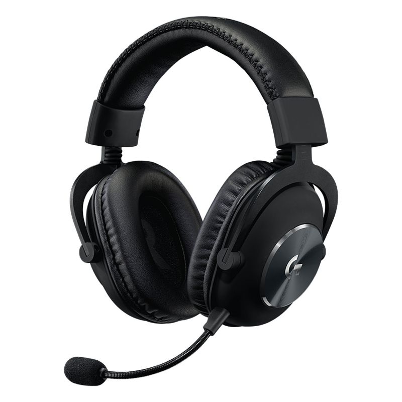 Kufje Gaming Logitech G Pro X Wired – Zezë 3