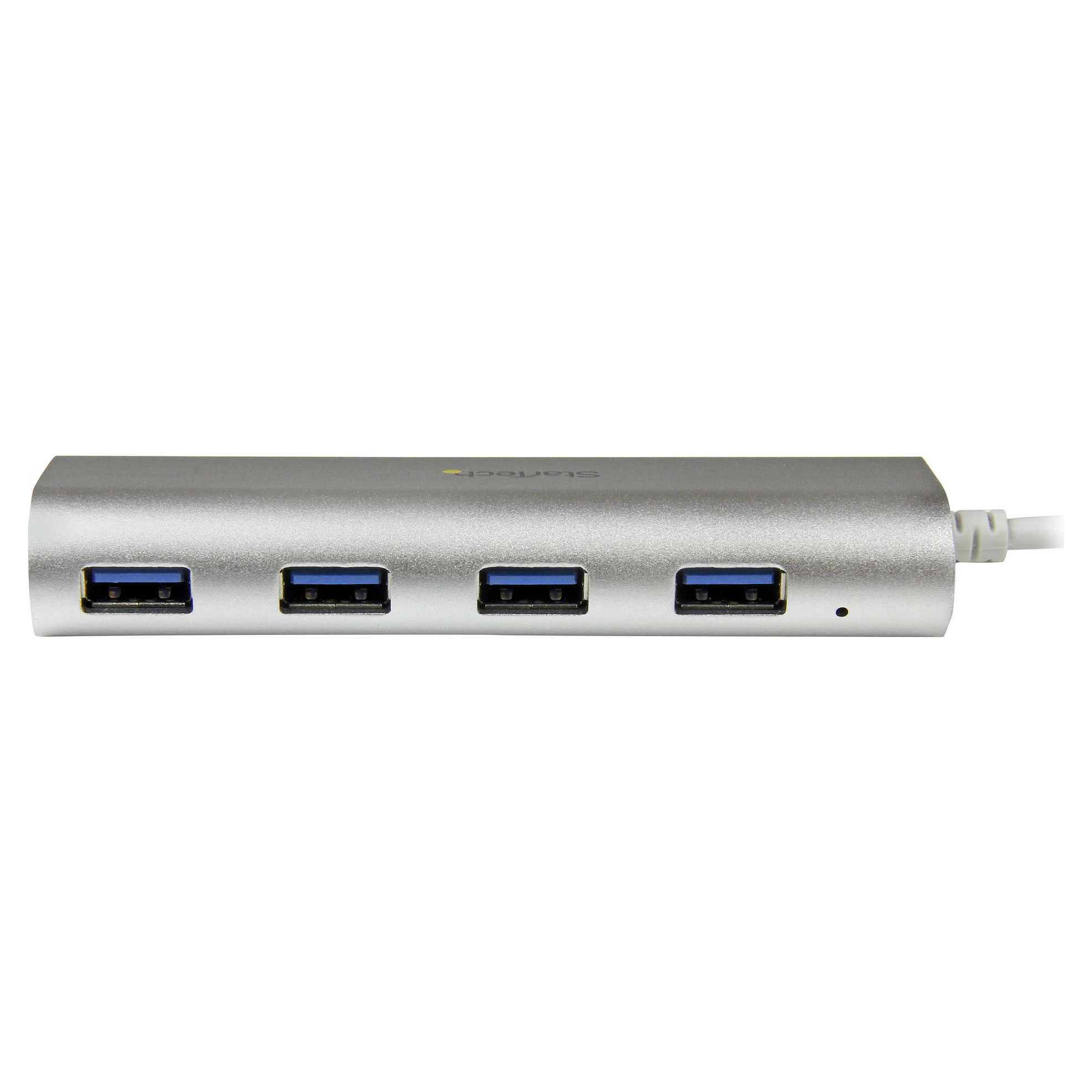 Hub USB-A StarTech.com ST43004UA, 4× USB-A 5Gbps - Argjend 3