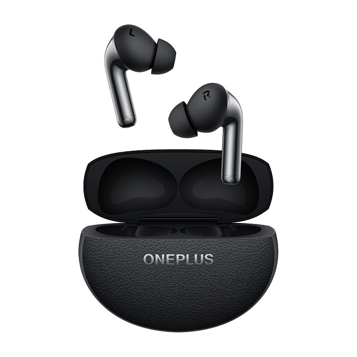 Kufje pa kabllo OnePlus Buds Pro 3, Bluetooth 5.4, ANC deri 50dB - Zezë