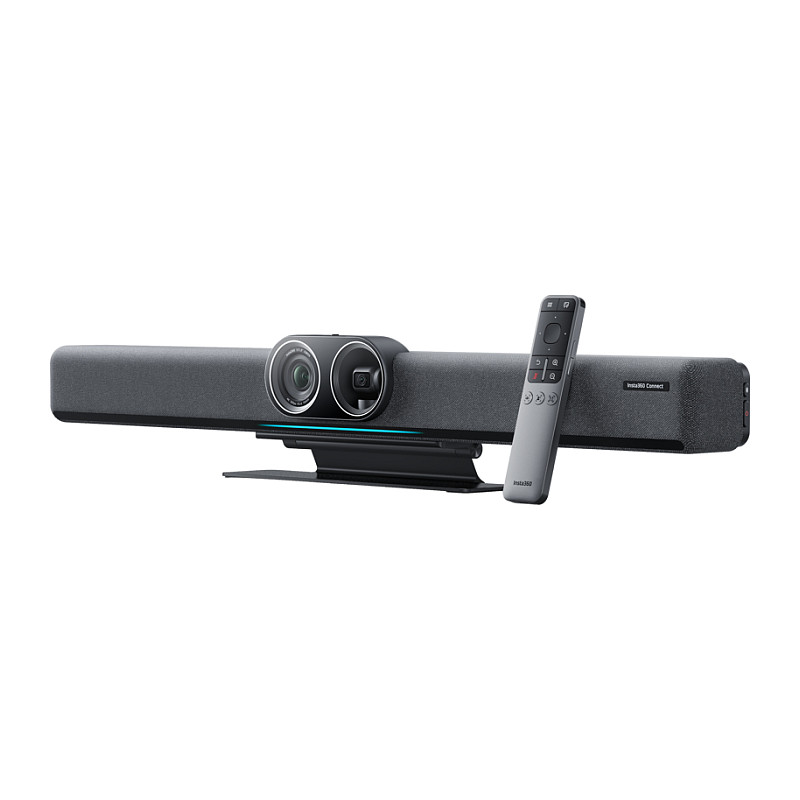 Sisteme për Konferencë Insta360 Connect KI-Videobar