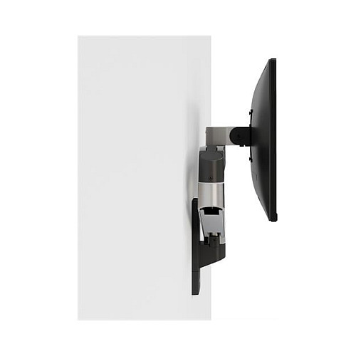 Mbajtëse për Monitor Ergotron LX Pro 45-683-026, 34", 10kg, VESA 75x75mm/100x100mm - Argjend 4