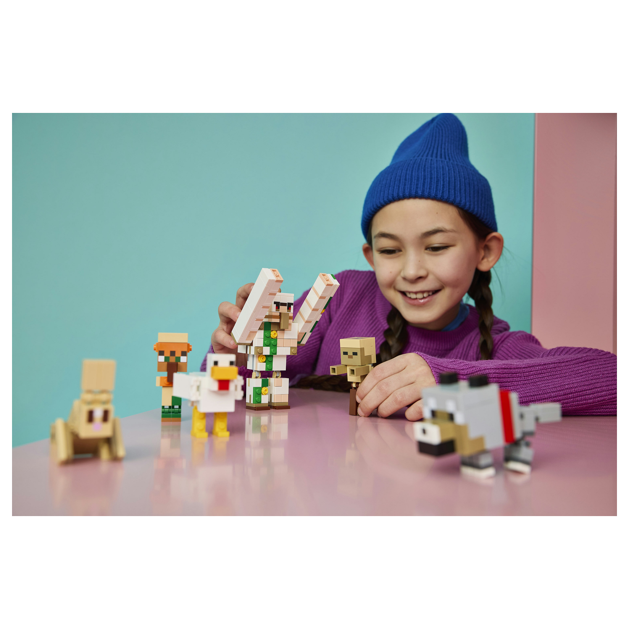 LEGO Minecraft 21592 thumbnail 4