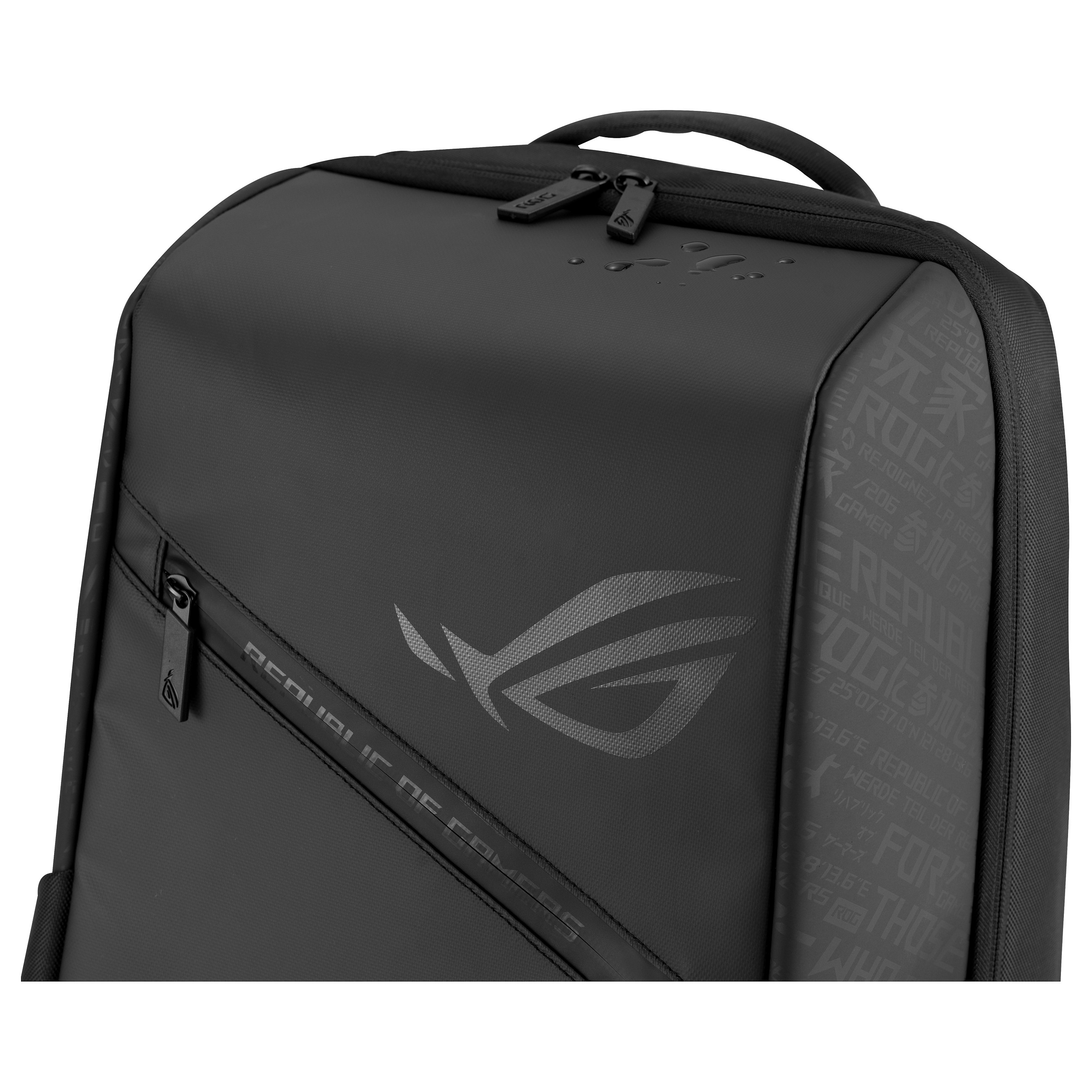 Çantë ASUS ROG Ranger BP2501 Backpack 16" - Zezë thumbnail 4