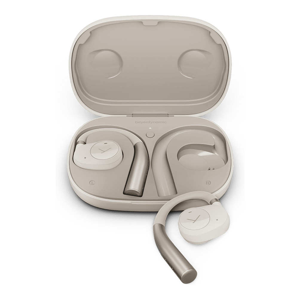 Kufje pa Kabllo beyerdynamic Verio 200 Bluetooth Open-Ear - Bezhë