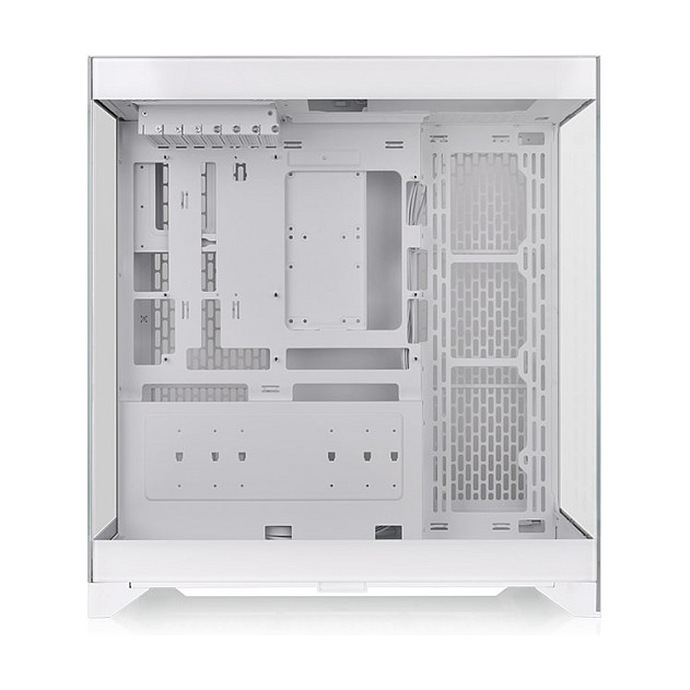 Kasë Midi Thermaltake CTE E550 TG – Bardhë thumbnail 5