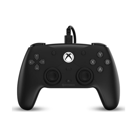 Kontroller për Xbox Hyperkin The Competitor / Wired - Zezë