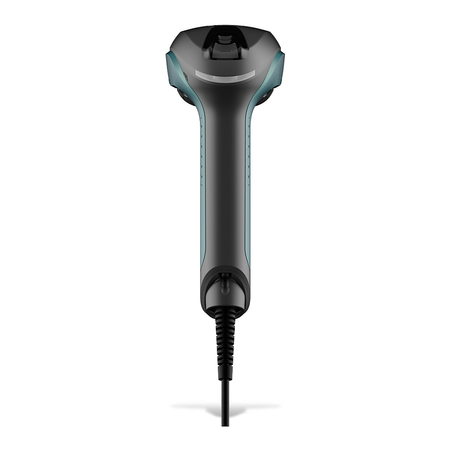 Skaner Barkodesh Industrial Newland NVH220 V2, 1D/2D, USB, RS-232, IP64 - Zezë 6