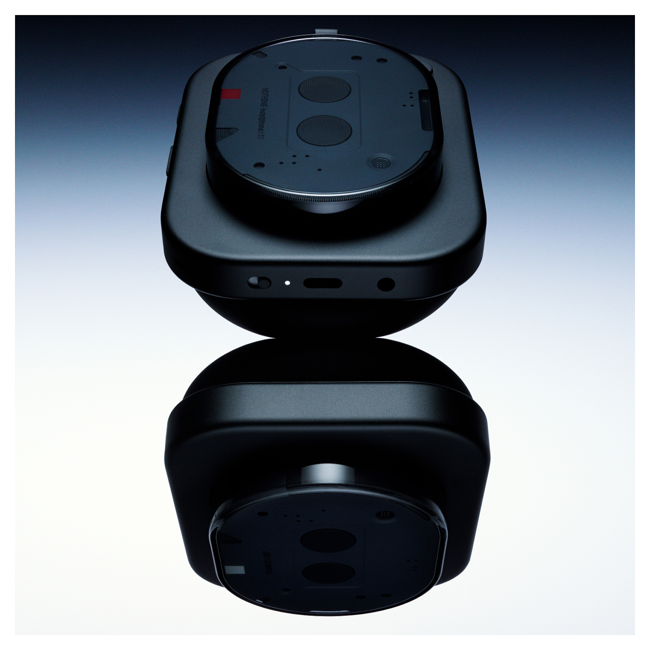 Kufje pa kabllo Nothing Headphone (1) / Over-Ear / Bluetooth 5.3 / 40mm / 20-40000Hz / ANC / LDAC / 4 Mikrofona - Zezë 5