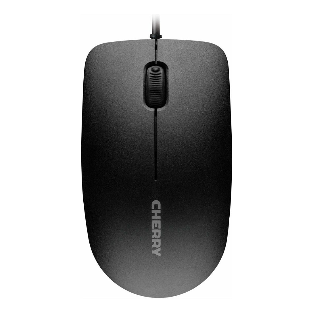 Combo (Tastierë & Maus) CHERRY DC 2000 – Zezë thumbnail 2