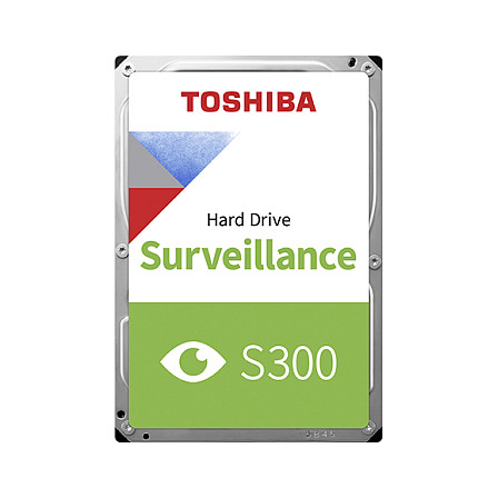 HDD të Brendshme Toshiba S300 Surveillance / 6TB / 3.5″ / 5400 RPM / 256MB thumbnail 2