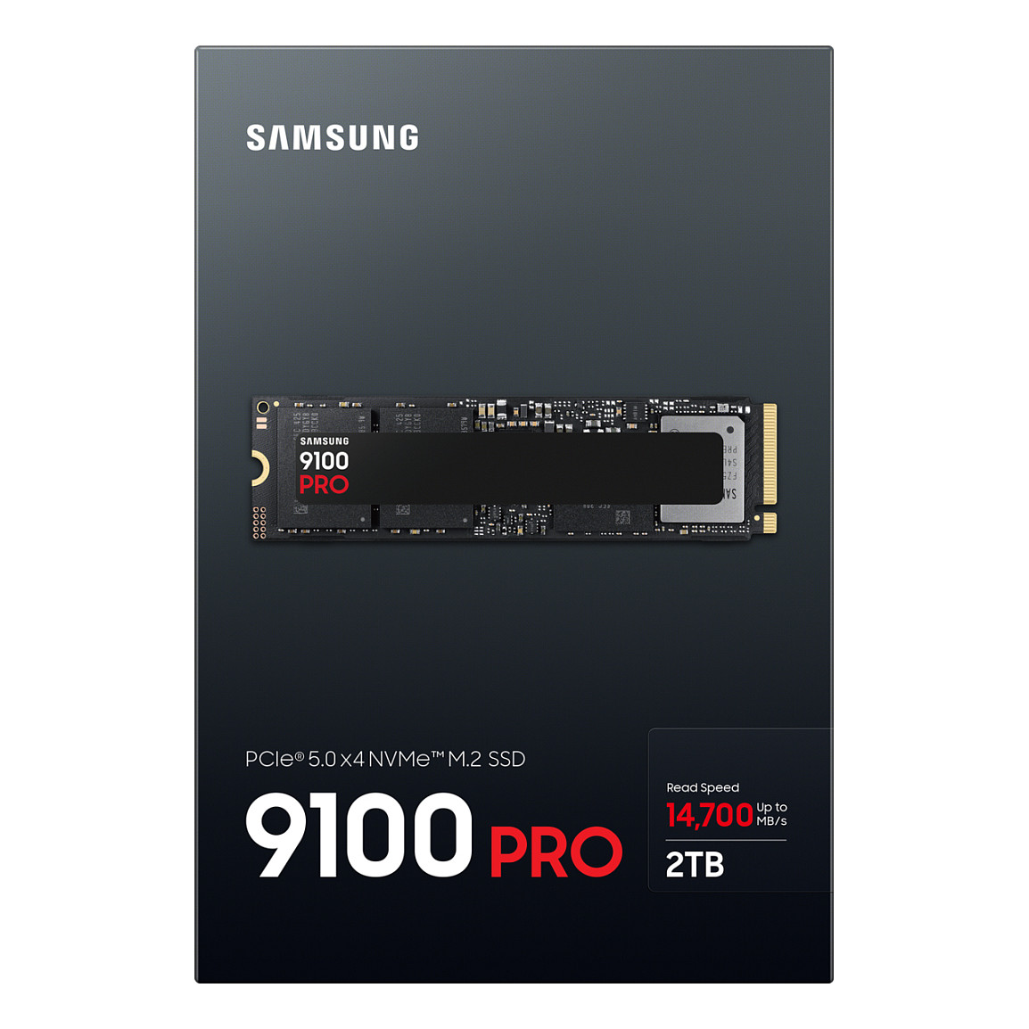 SSD Samsung 9100 PRO 2TB thumbnail 6