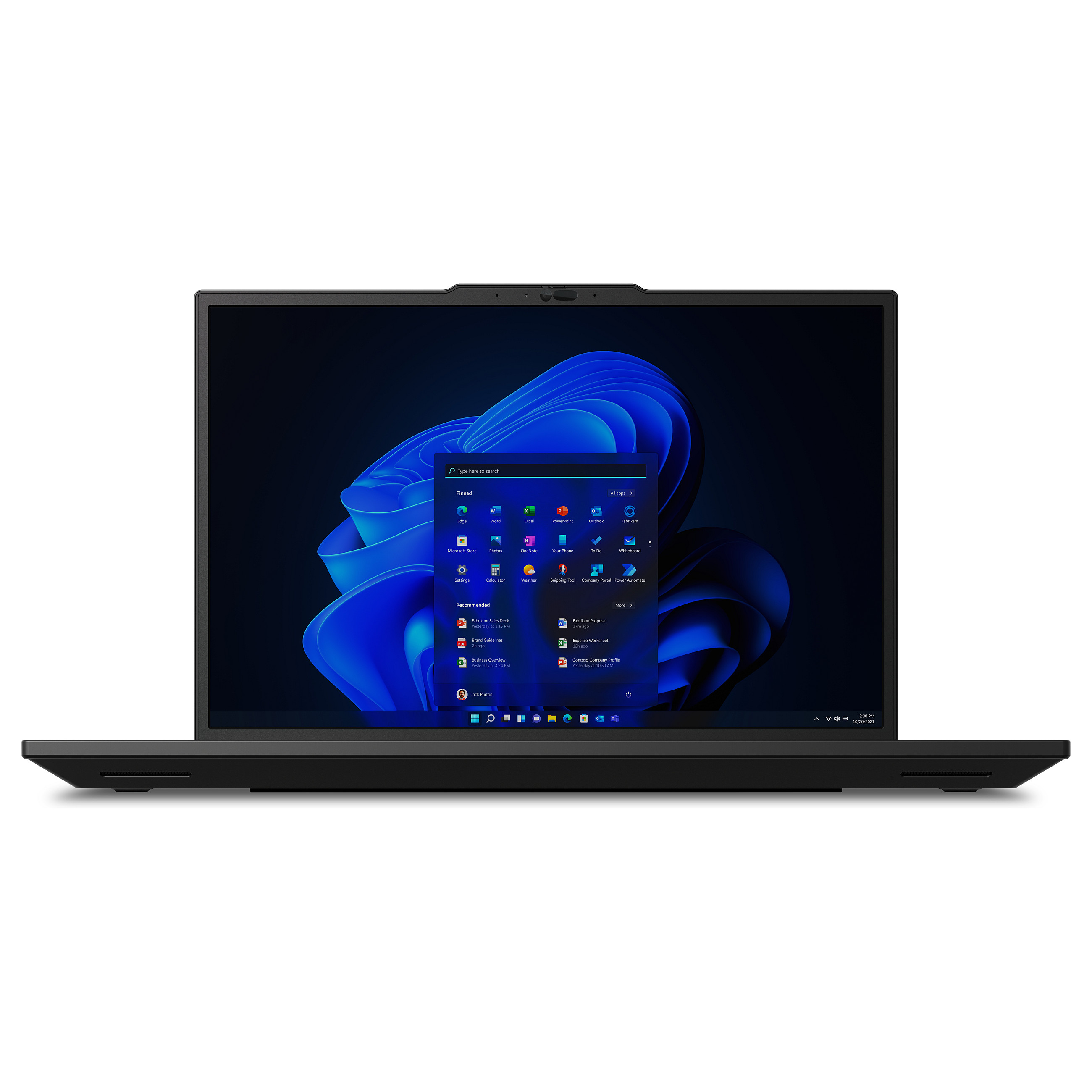 Laptop Lenovo ThinkPad P16s G3 / Ultra 7 155H / 32GB DDR5 / 1TB / 16" WUXGA IPS / Intel Arc Graphics / DE  - Zezë 2
