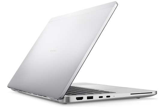 Laptop Dell Pro 13 Plus PB13250 / Intel Ultra 5 235U / 16GB DDR5 / 512GB SSD / 13.3" FHD+ IPS 120Hz - Argjend 7