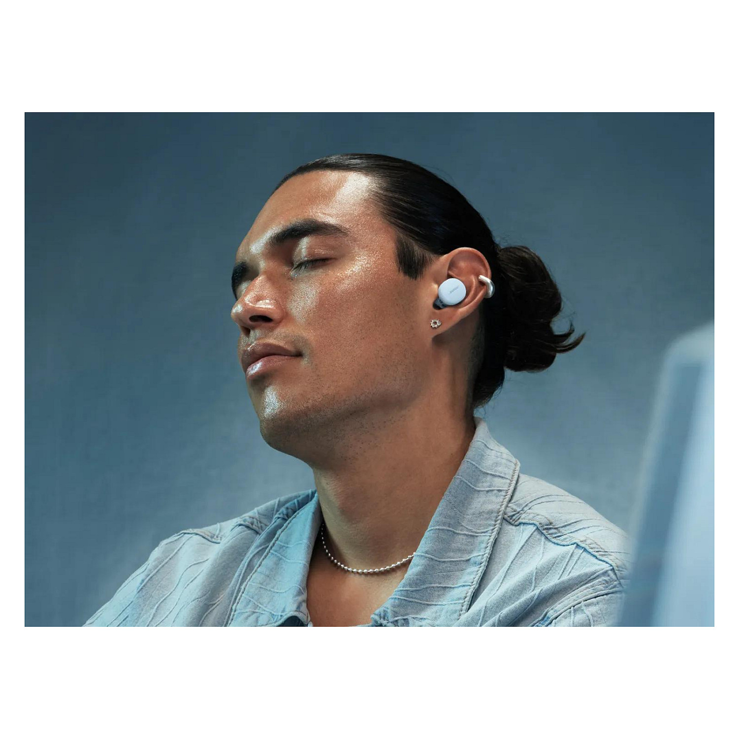 Kufje pa kabllo Bose QuietComfort Earbuds / Bluetooth 5.3 / ANC / Multipoint / 8.5 orë / IPX4 - Blu 8