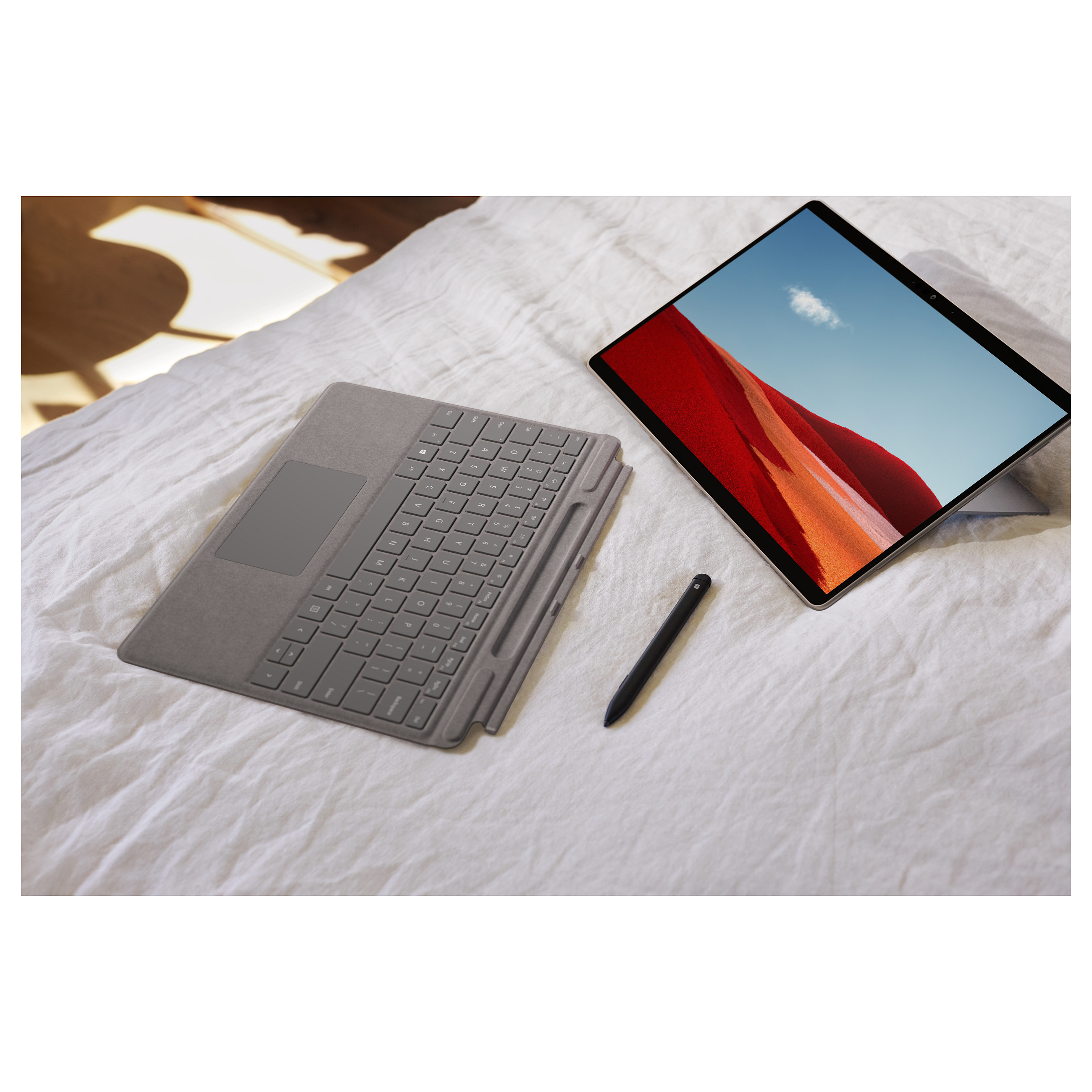 Laps Microsoft Surface Slim Pen 2 për Tablet – Zezë thumbnail 2