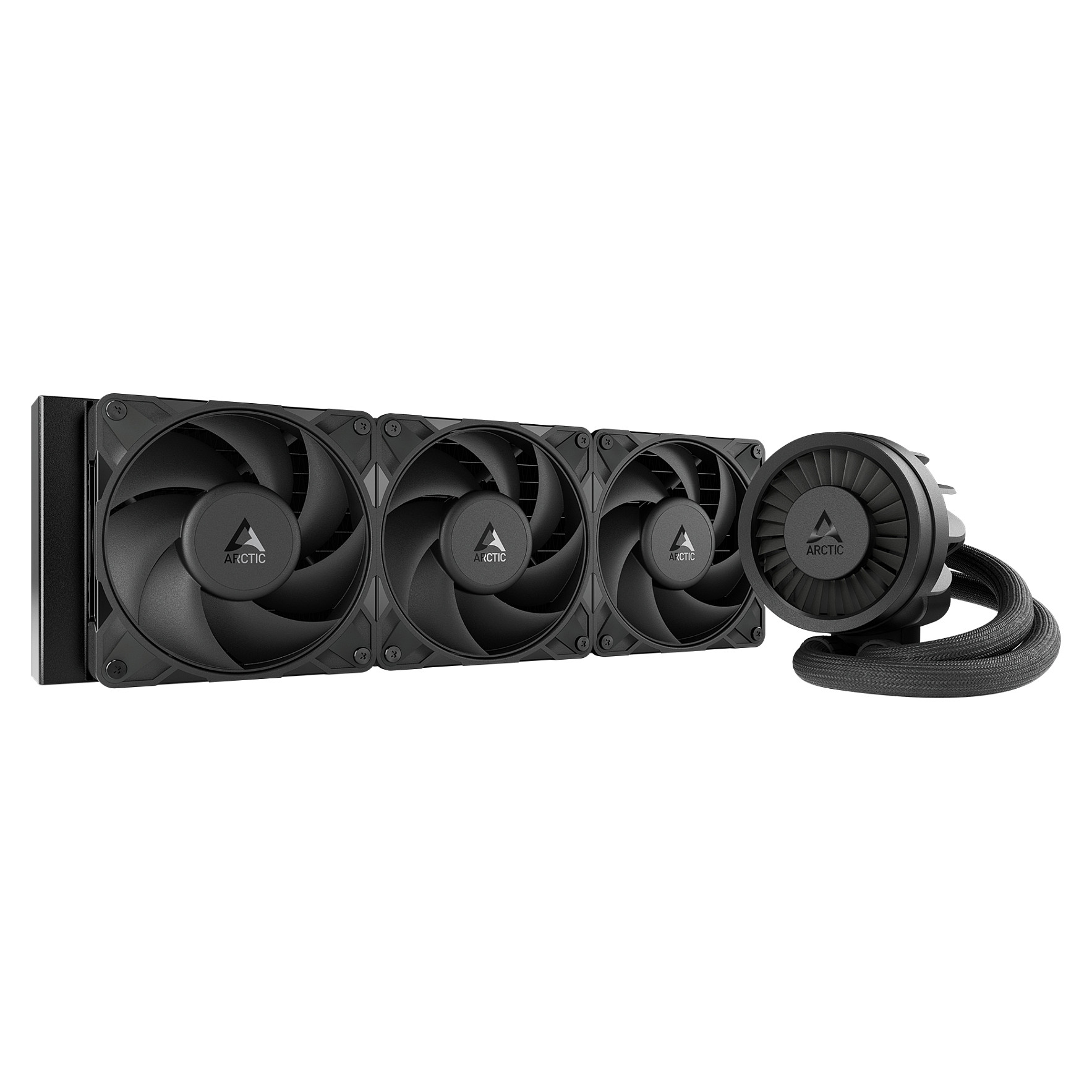 Ftohës për Procesor Arctic Liquid Freezer III Pro 360 – Zezë