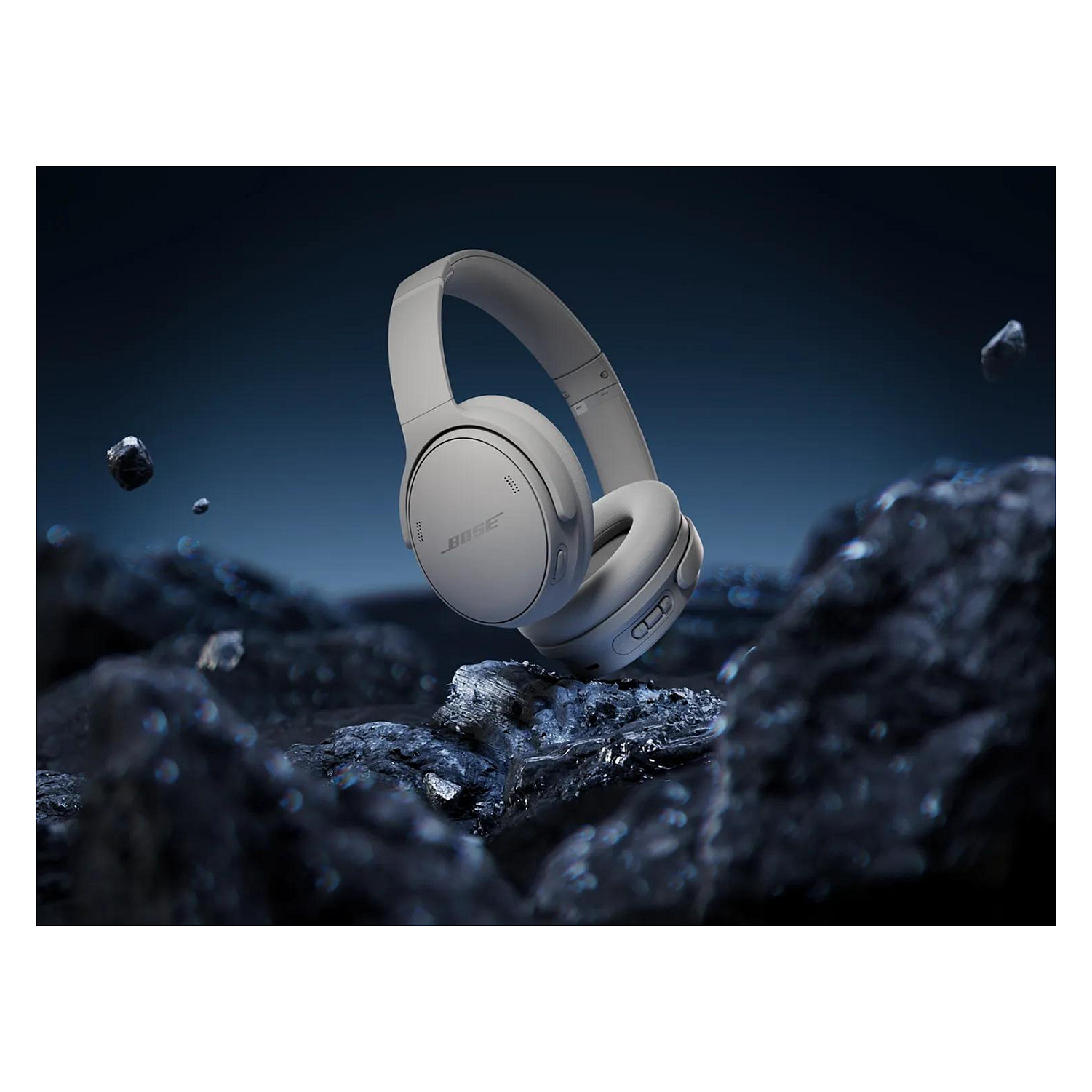 Kufje pa kabllo Bose QuietComfort / Bluetooth 5.1 / ANC / Multipoint / 24 orë - Gri 2