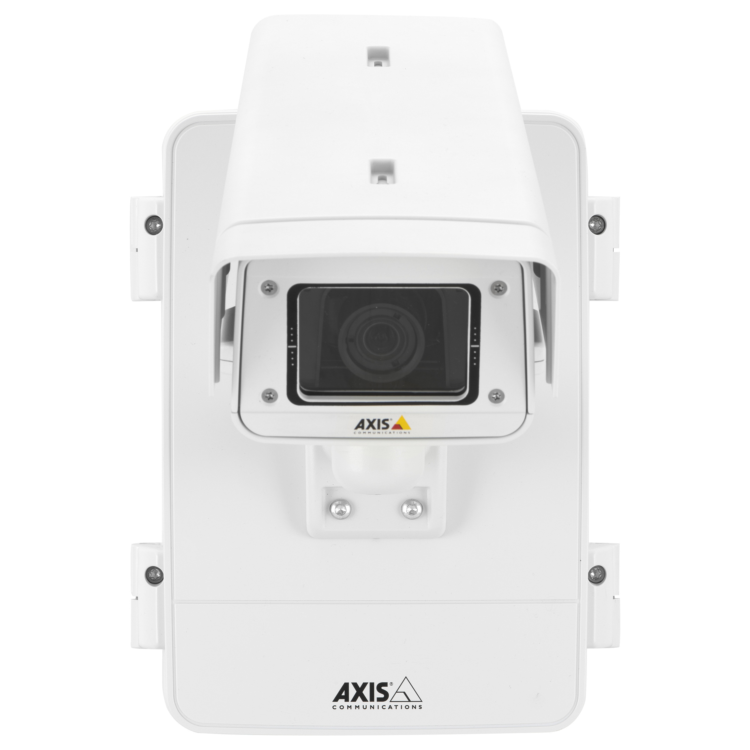 Kuti Sigurie për Kamera Axis T98A15-VE, IP66, IK10, NEMA 4X, Montim në Mur - Bardhë 4