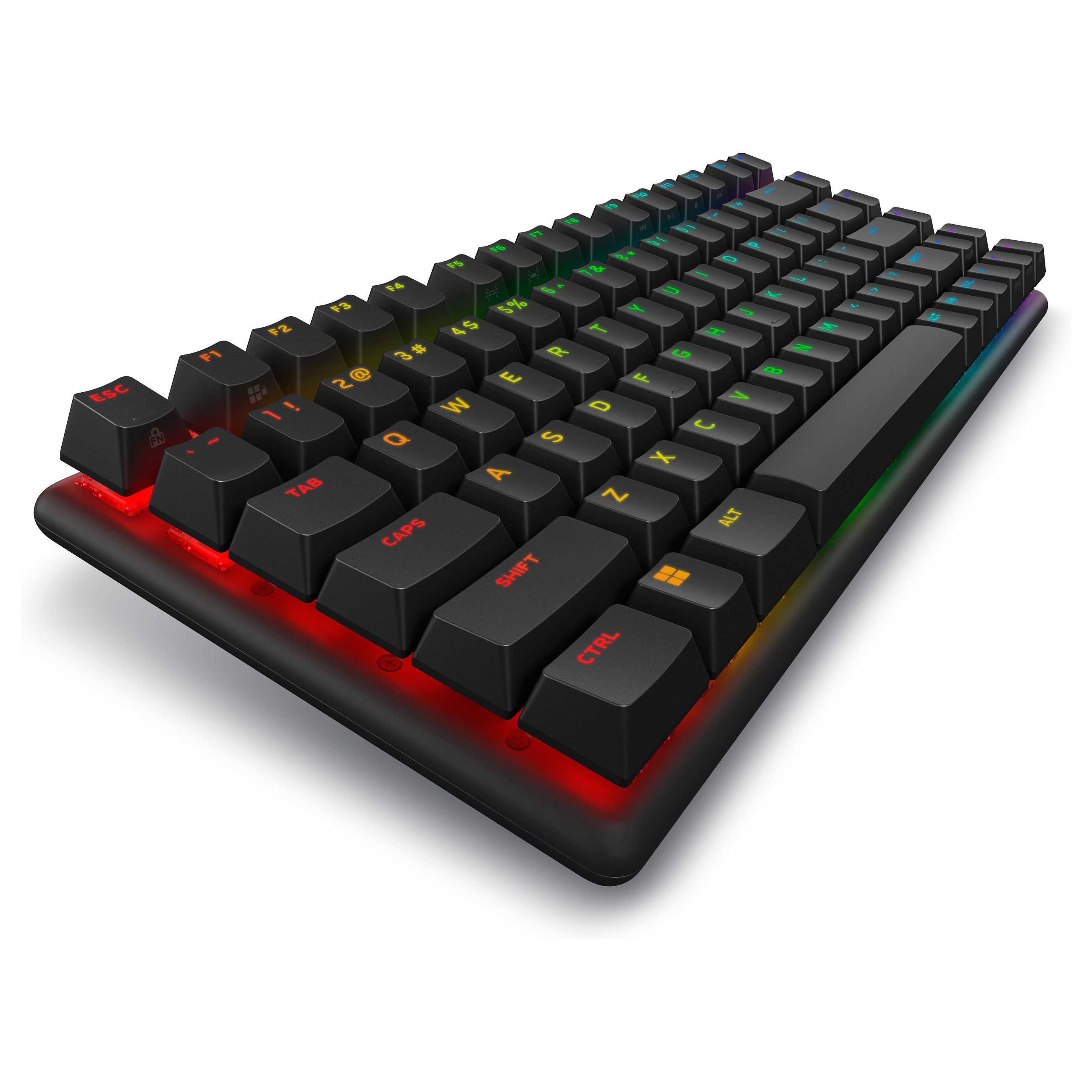 Tastierë Gaming DELL Alienware Pro Wireless / QWERTY US Layout – Zezë thumbnail 3