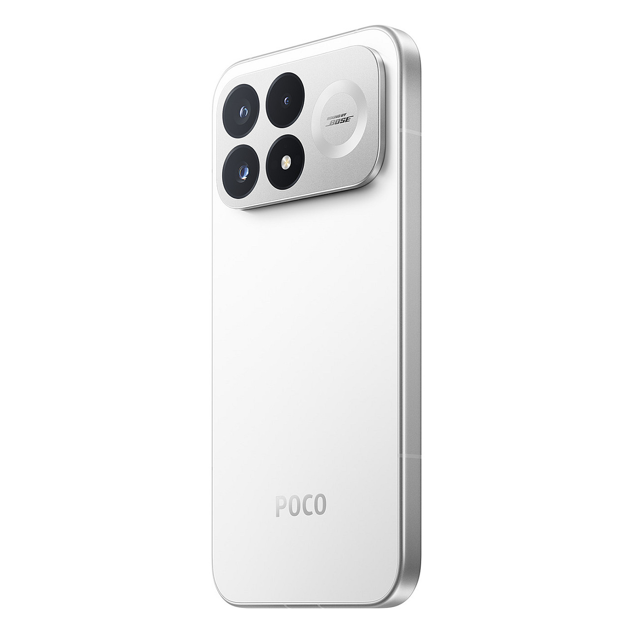 Telefon Xiaomi POCO F9 Pro / 6.59" AMOLED / 185 Hz / 12 GB RAM / 256 GB / 5G / Dual SIM - Bardhë 9