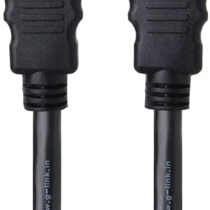 HDMI kabëll Glink / 10m / I zi 2