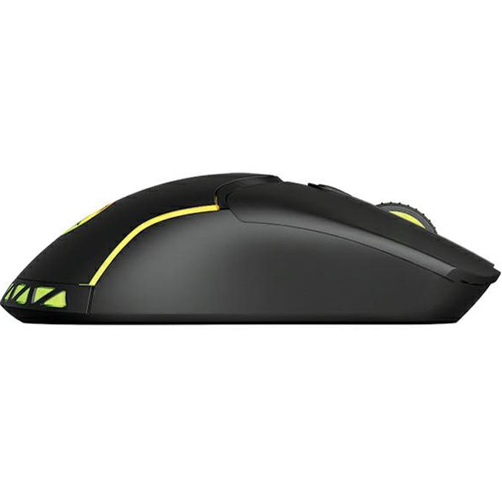 MOUSE GAMING XTRIKE GM-217 WIRED BLACK 3
