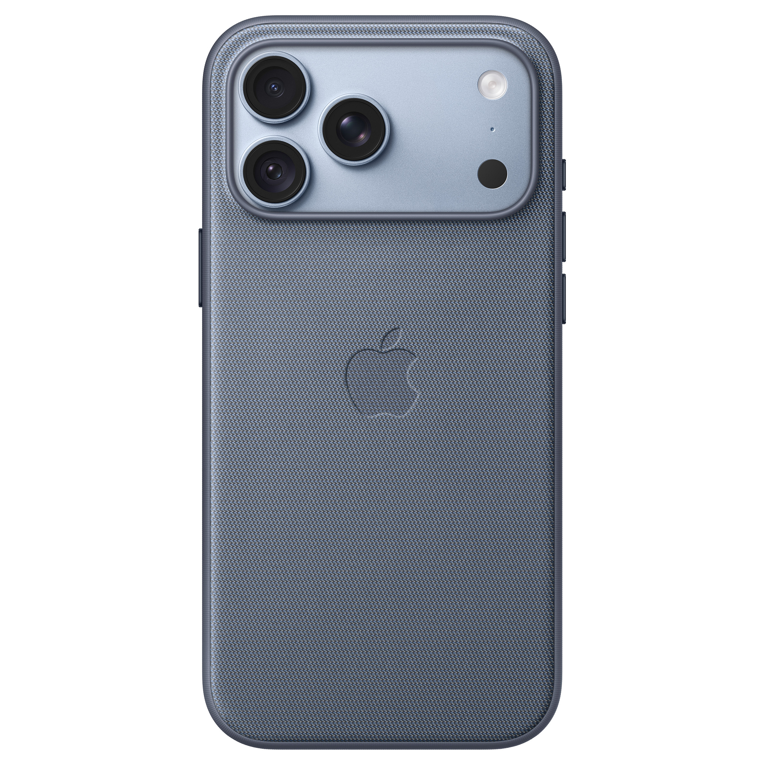 Case për Telefon iPhone 18 Pro Max TechWoven me MagSafe - Blu