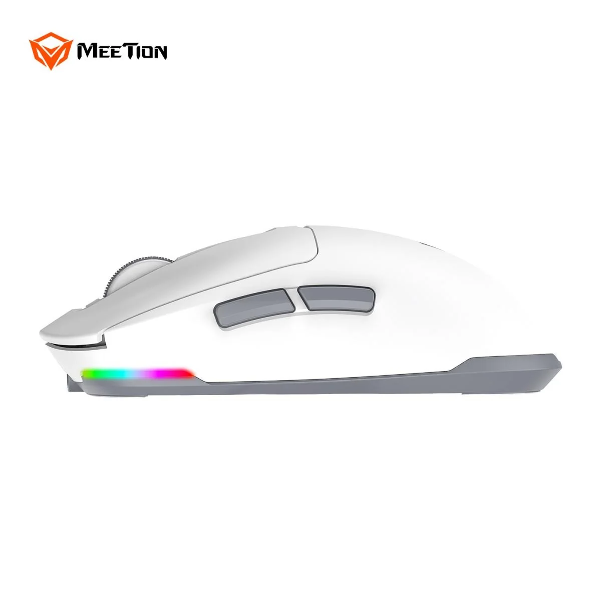Maus Gaming Meetion Air GW24 Wired & Wireless - Bardhë 3