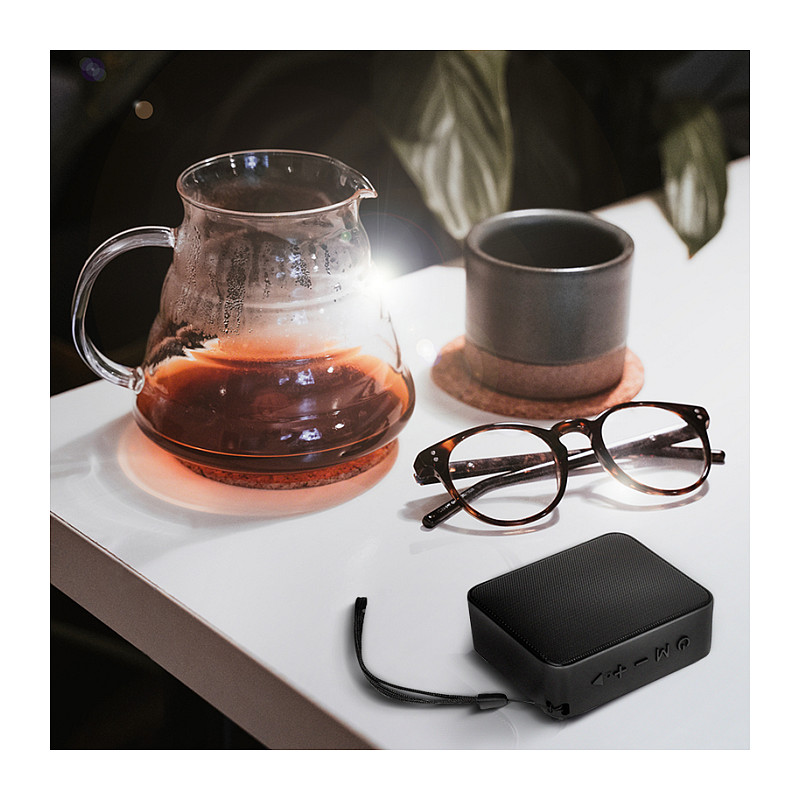 Altoparlant Portativ LogiLink SP0057, Bluetooth, MicroSD 64 GB – Zezë 8