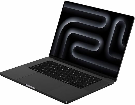 MacBook Pro M5 Max 16.2" / 18 CPU / 40 GPU / 64GB / 2TB - Space Black thumbnail 2