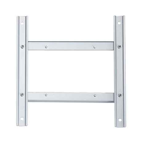 Mbajtëse për Monitor Ergotron LX 45-353-026 , deri 42" , deri 11,3kg , për mur , VESA 75x75–200x100 - Argjend 3