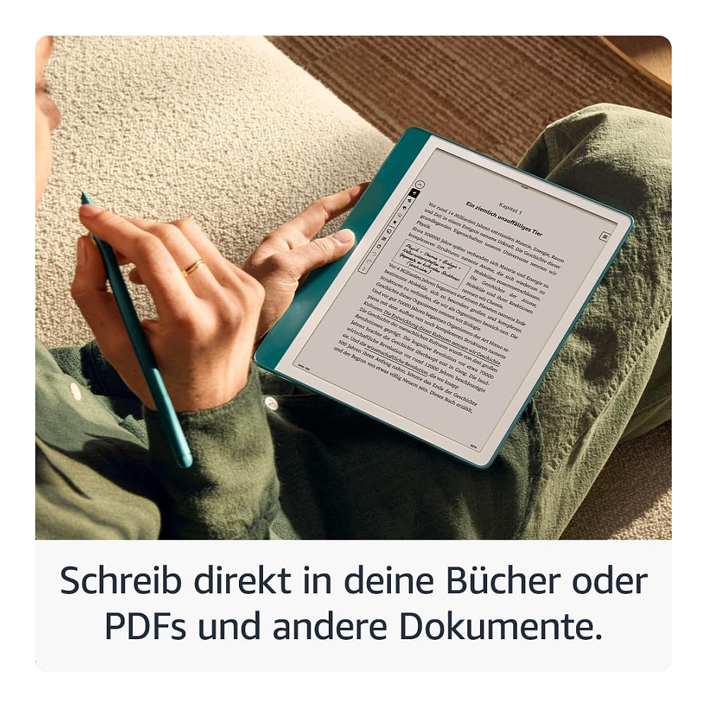 E-book Amazon Kindle Scribe 10.2" / 16GB- Zezë thumbnail 4