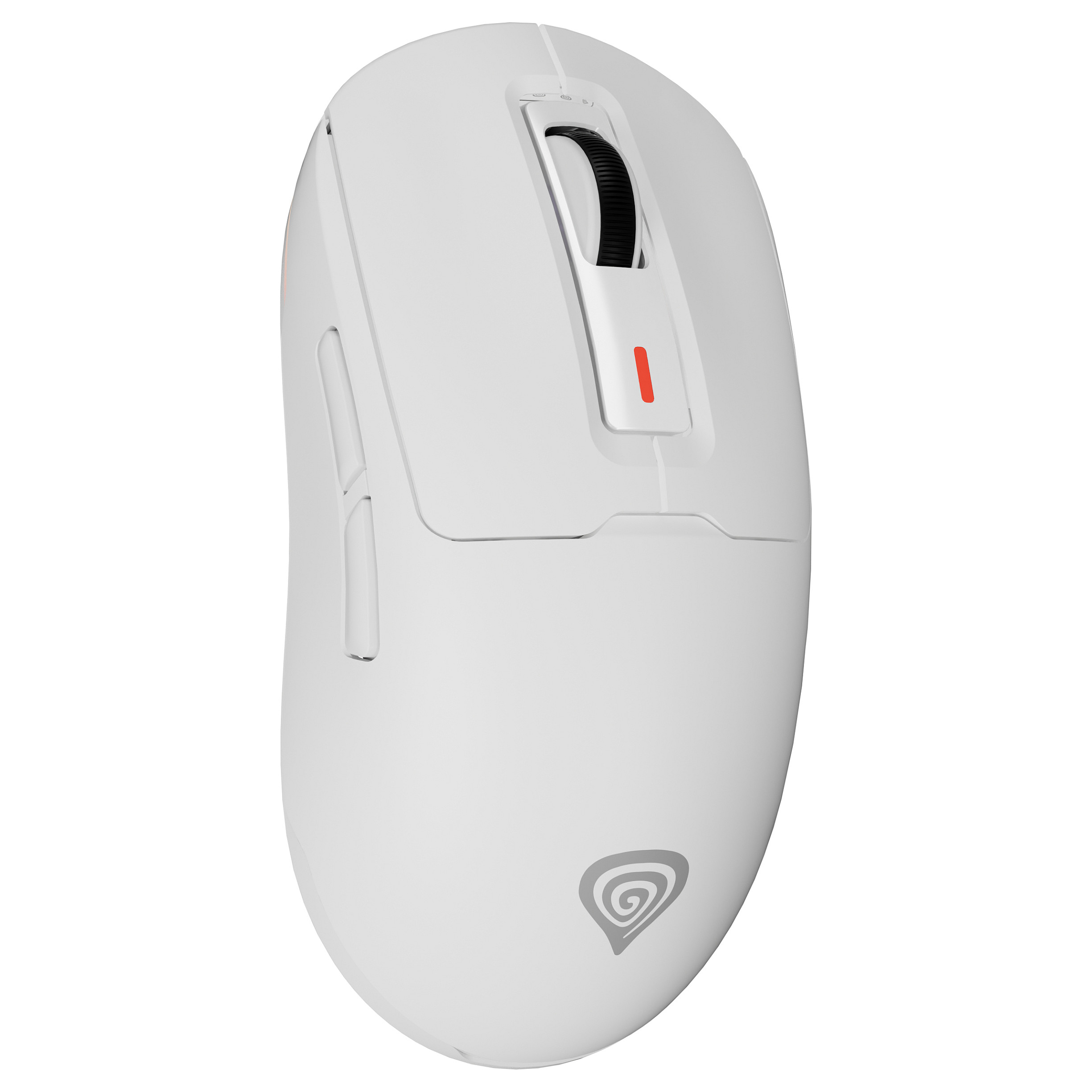Maus Gaming GENESIS NMG-2194 / Bluetooth + USB-C / 26000 DPI – Bardhë 8